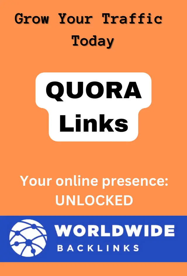 Quora Links