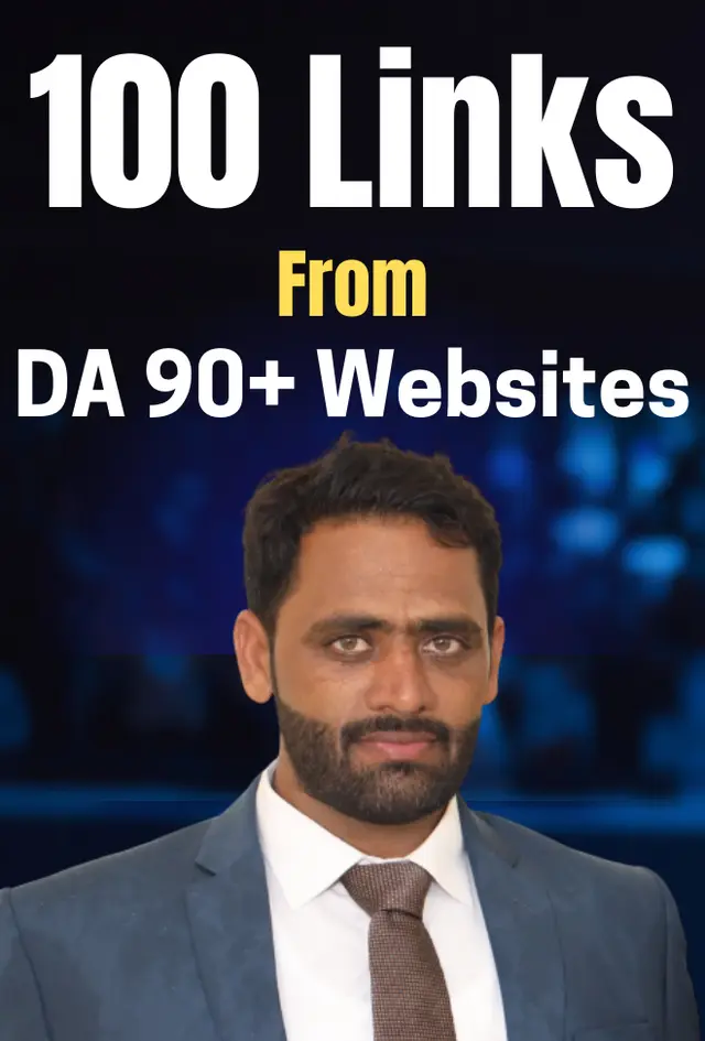 Skyrocket Website Rankings With High Authority DA 90 Plus SEO Backlinks