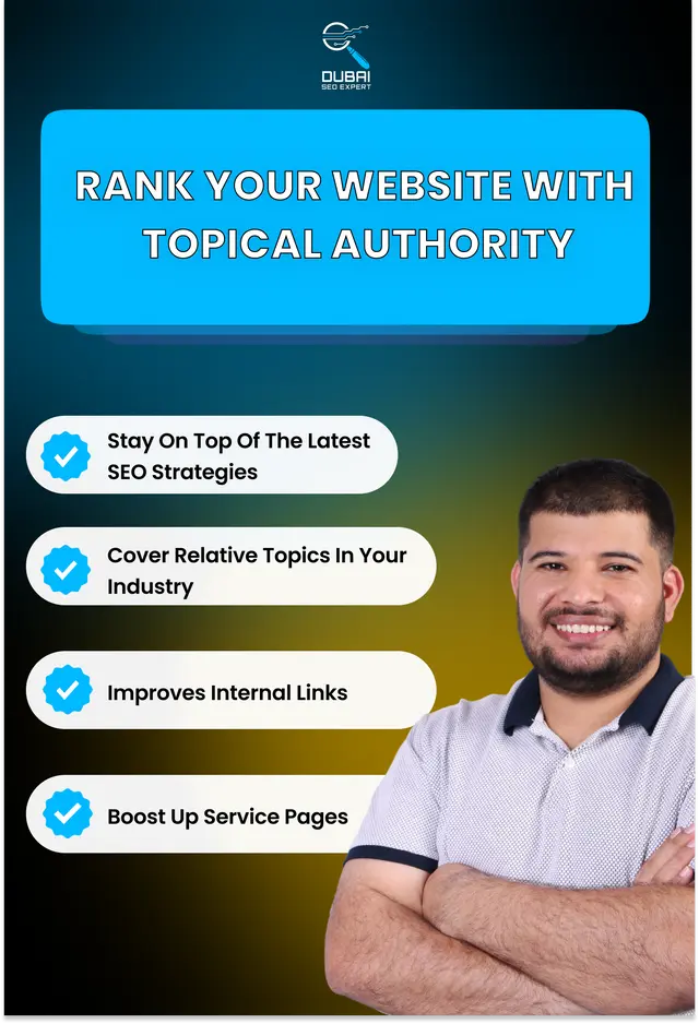 Improve The Topical Authority Of Your Website