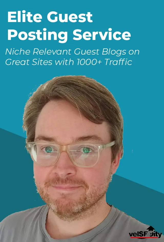 Niche Relevant Guest Post with Traffic