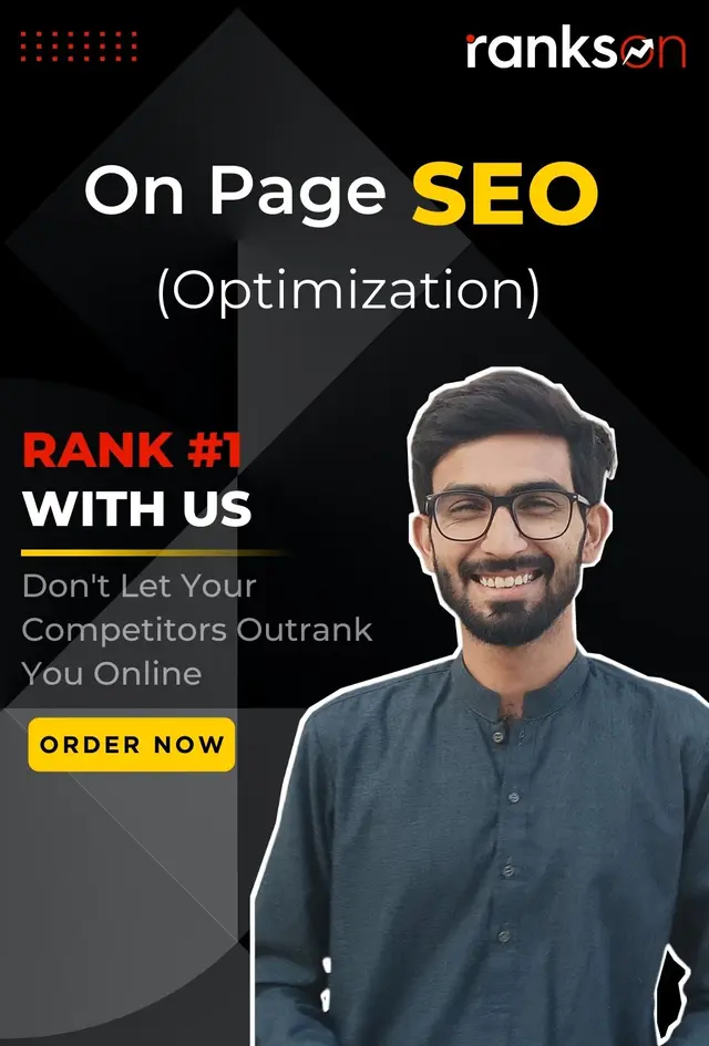 Complete On Page SEO Optimization