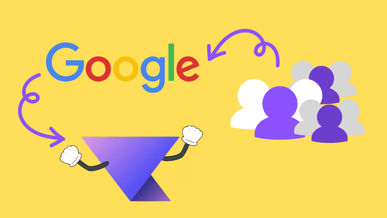 get traffic from google
