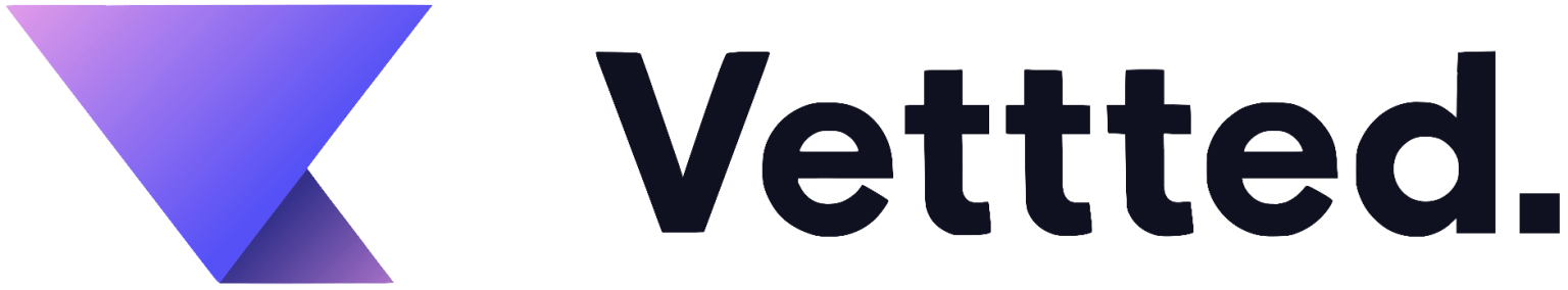 Vettted Freelance Marketplace Logo