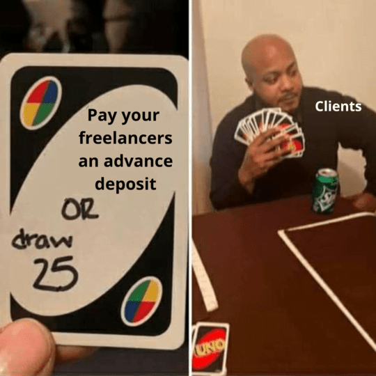 freelancer memes freelancing meme for freelance