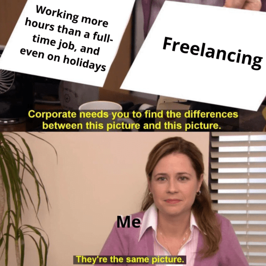 freelancer memes freelancing meme for freelance