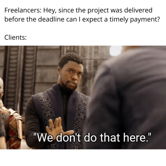 freelancer freelance memes