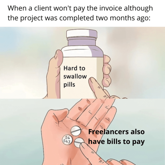 freelancer memes freelancing meme for freelance (17)