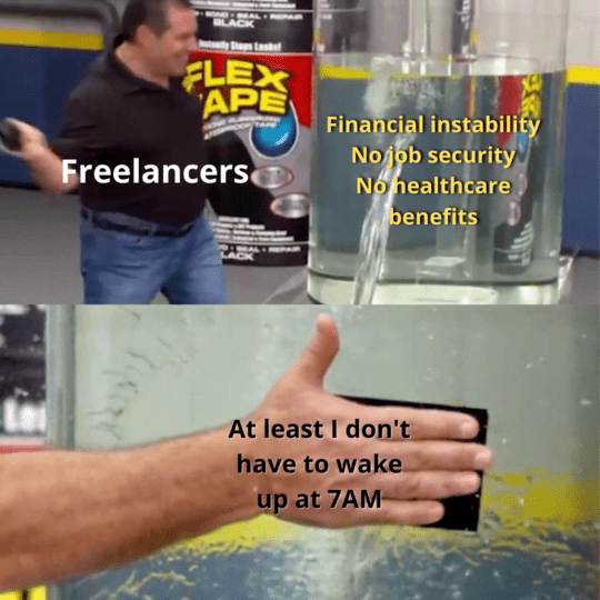 freelancer memes freelancing meme for freelance