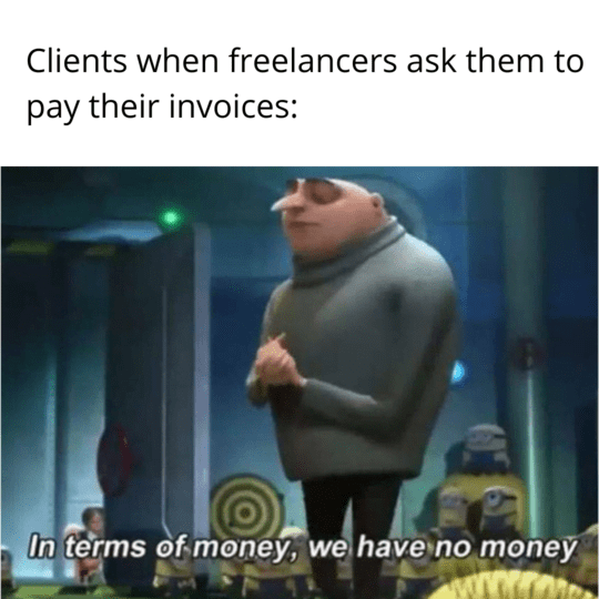 freelancer memes freelancing meme for freelance