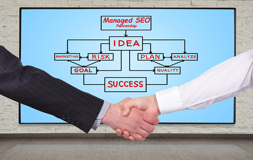 Maximizing a Managed SEO Partnership for Success
