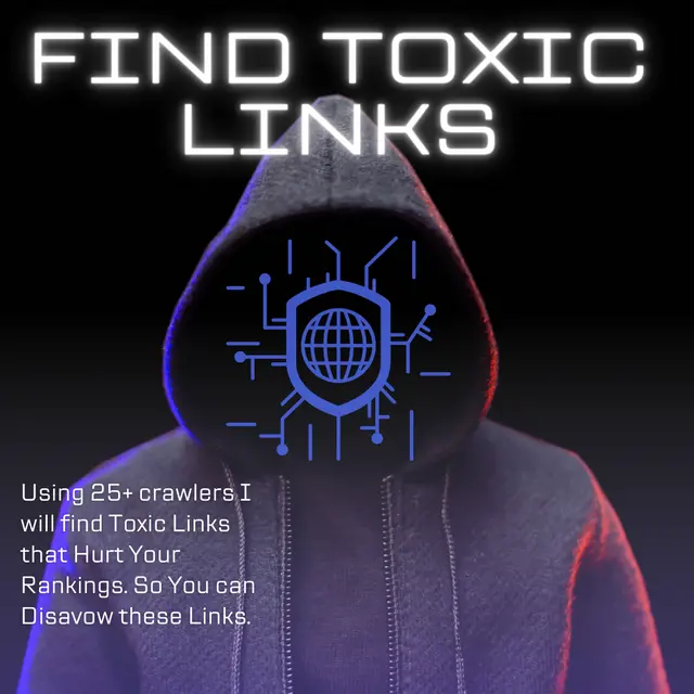 Crawl Toxic Links Using Over 25 Crawlers For Complete Disavow File Backlinks Christian Fischer