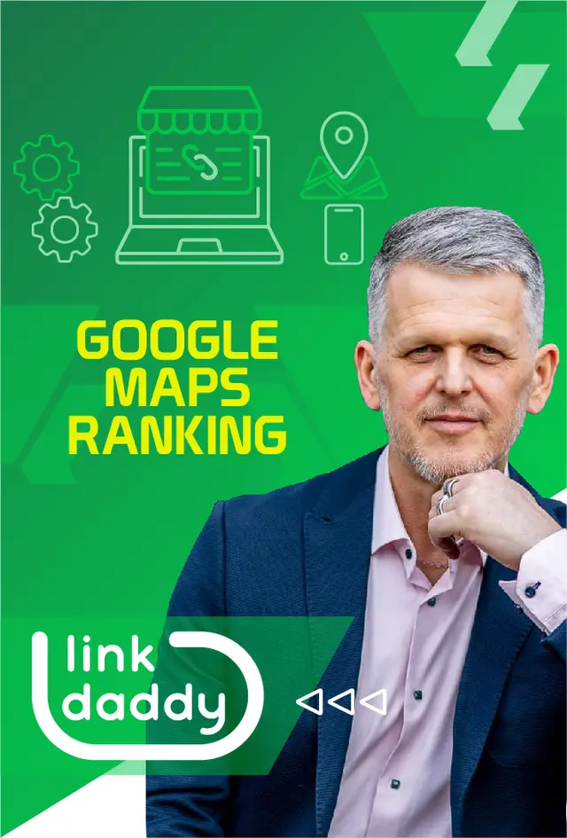 Google Maps Ranking Off-Page SEO Tony Peacock