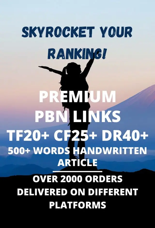 Skyrocket Your Ranking With TF20+, CF25+ & DR 30+ Links Backlinks Mohammed Afzal Khan