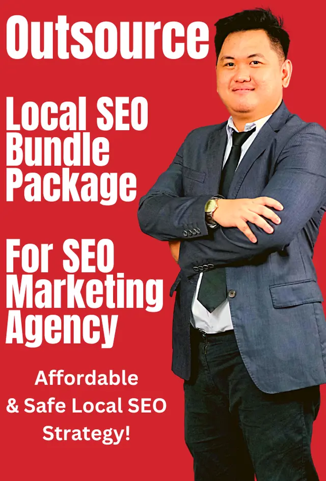 Outsource Local SEO Bundle Package For SEO Marketing Agency Backlinks albert gaña