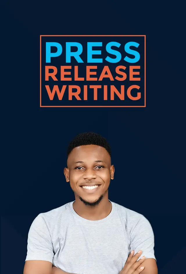 Premium Press Release Writing Content Writing & Optimization Victor Chisom