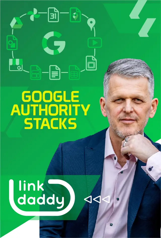 Google Authority Stack Off-Page SEO Tony Peacock