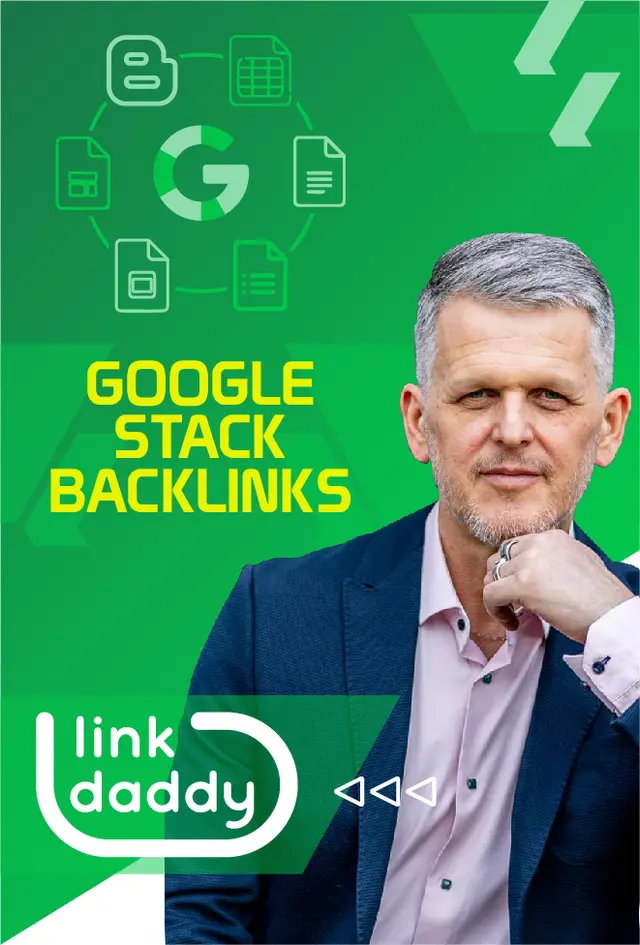 Google Stack Backlinks Off-Page SEO Tony Peacock