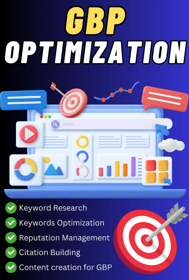 Lets optimize your Google Business Profile with Guaranteed Satisfaction On-Page SEO Optimization Md Sajib Shaikh
