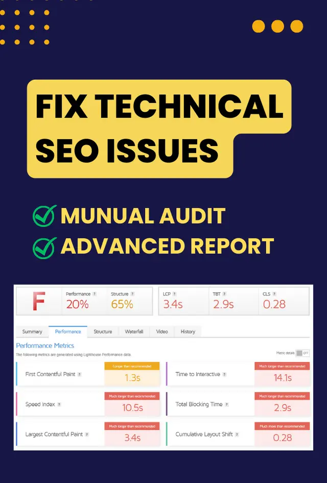 Technical SEO Audit Report Technical SEO Audit Deepak M