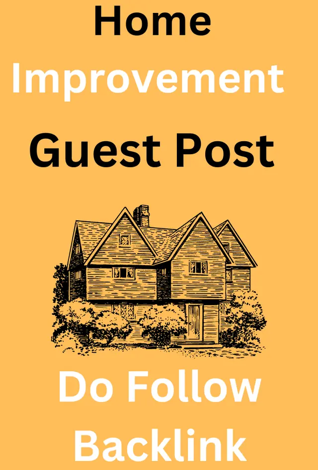 I Will Publish Home Decor Home Improvement Do Follow Guest Post Backlink Outreach Links Usman Tariq