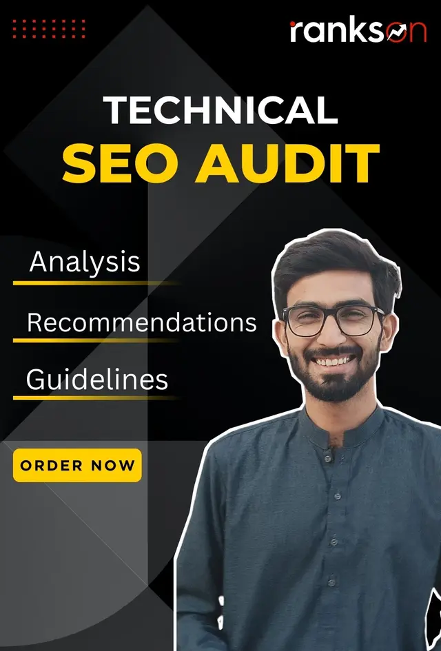 SEO Audit Report - We will provide Comprehensive Technical SEO Audit Report with Recommendations Technical SEO Audit Tayyyab Lahoria