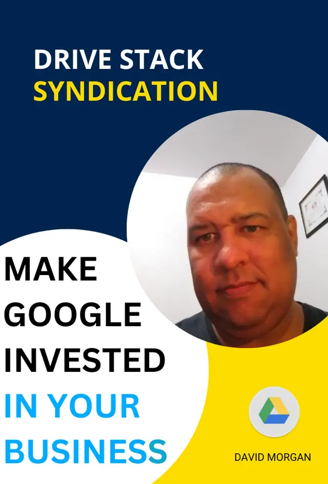Google Stacking Syndication Service Backlinks David Morgan