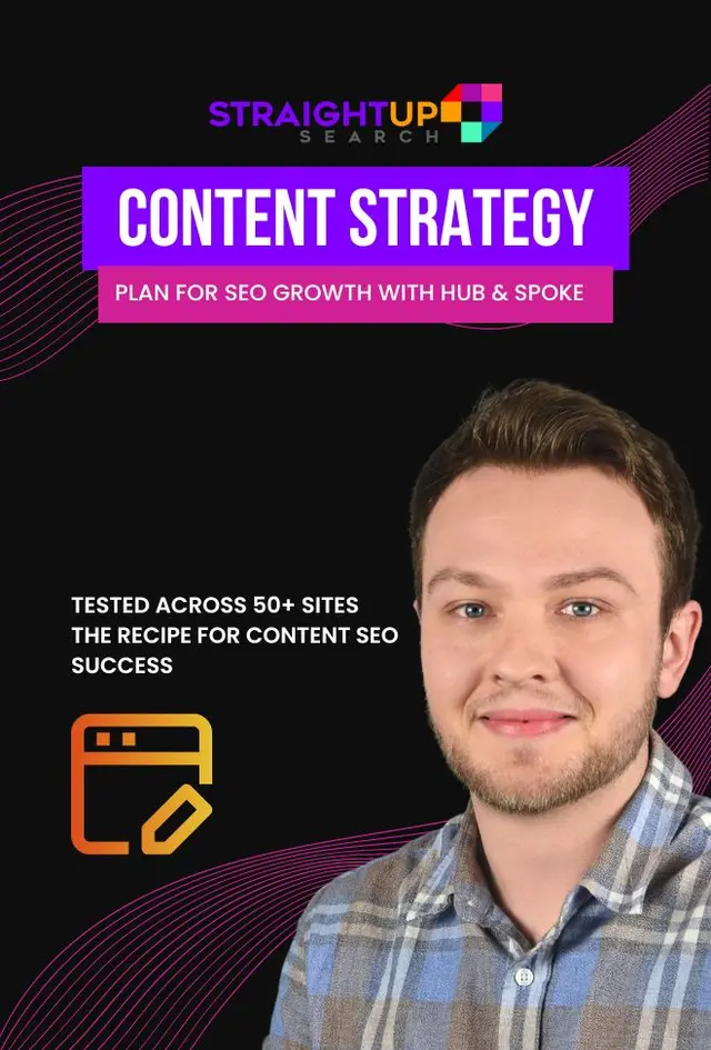 Content Plan & Strategy for Growth Technical SEO Jamie Irwin