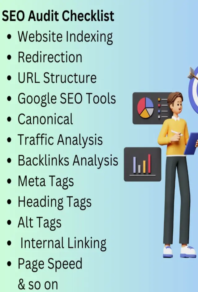 SEO Audit Report from SEO Specialist On-Page SEO Optimization Rohit Saini