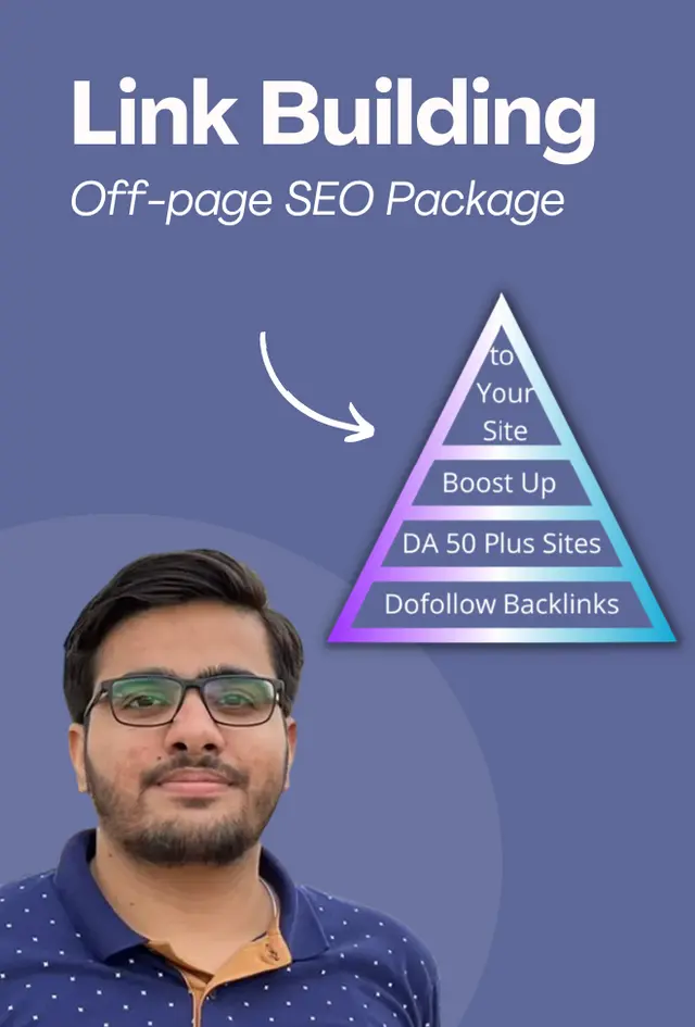 Make Complete Off Page SEO Link Building Monthly Package Backlinks Farhan Ahmed