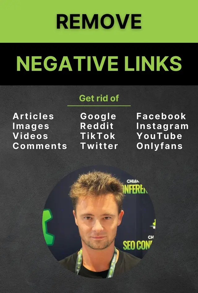 Remove Negative Links Backlinks Bart Magera