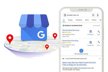 Google Business Profile (GBP)