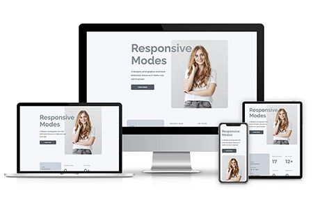 mobile responsive design