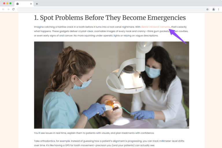 guest post blogger outreach sample