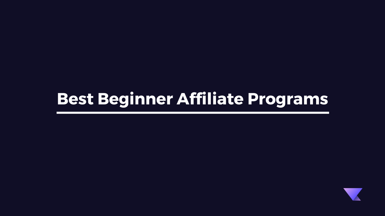 Best Affiliate Programs